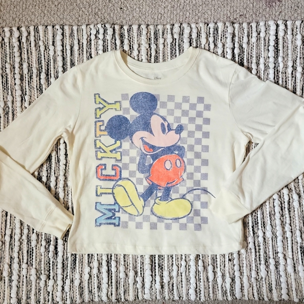 Disney Mickey Mouse Graphic Tee